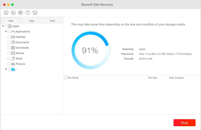 Solving Not Showing Up Problem for WD External Hard Drive on Mac - 4