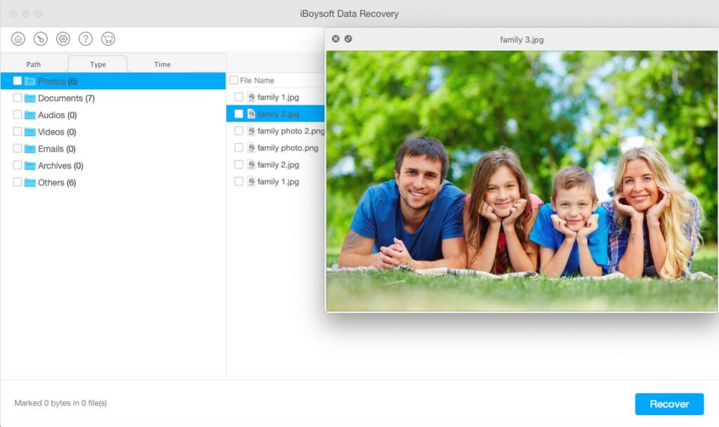 Solving Not Showing Up Problem for WD External Hard Drive on Mac - 3