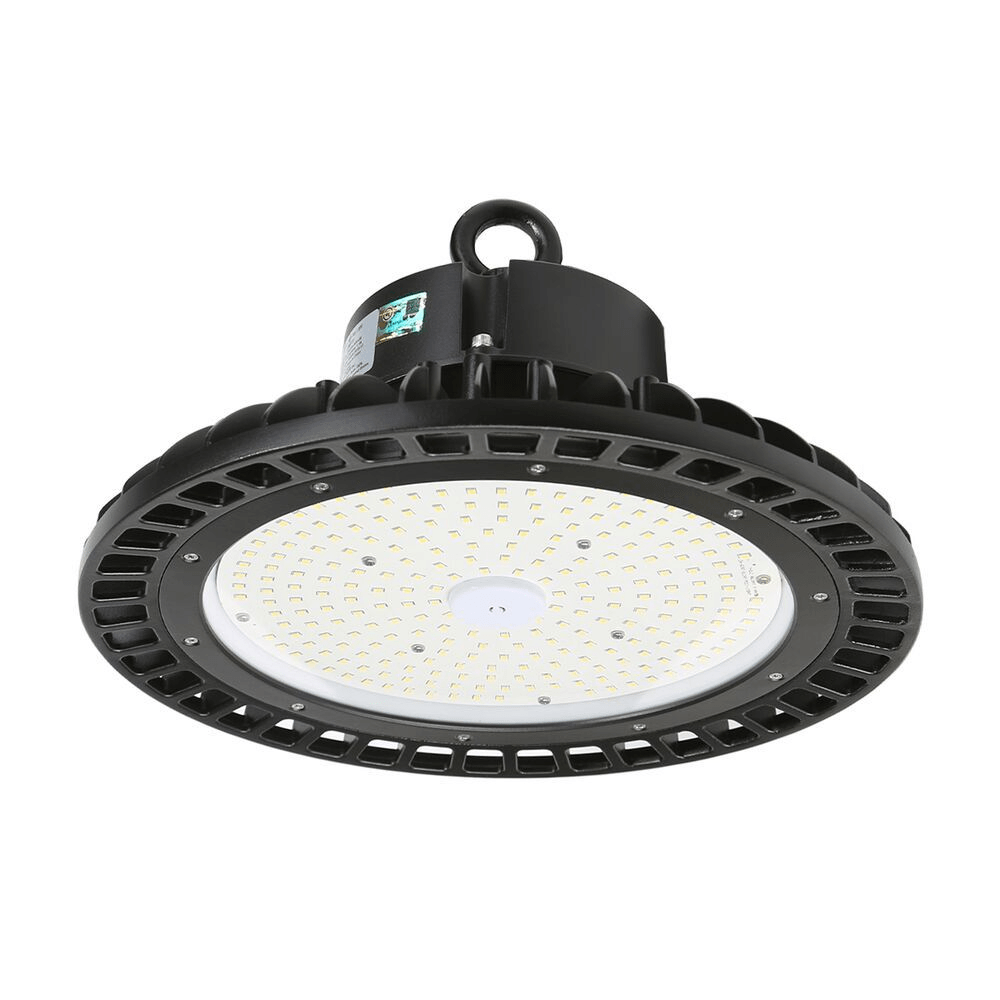 How to Install High Bay LED Lights in Your Warehouse - 1
