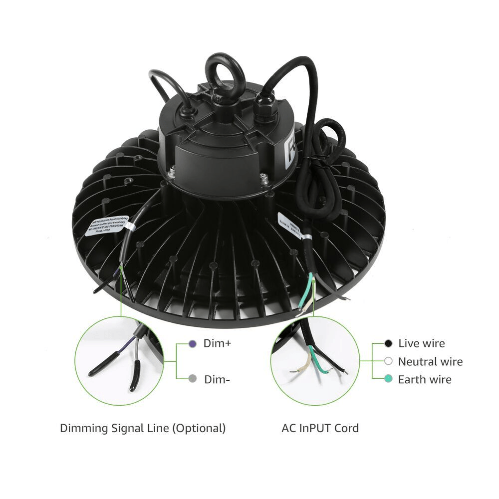 How to Install High Bay LED Lights in Your Warehouse - 3