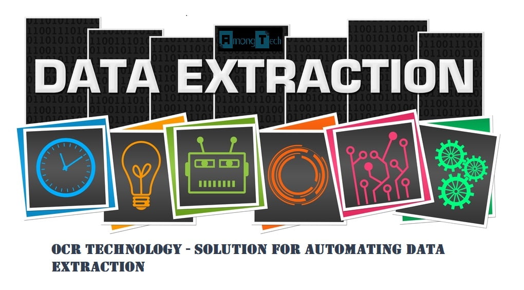 OCR Technology - Solution for Automating Data Extraction - 1