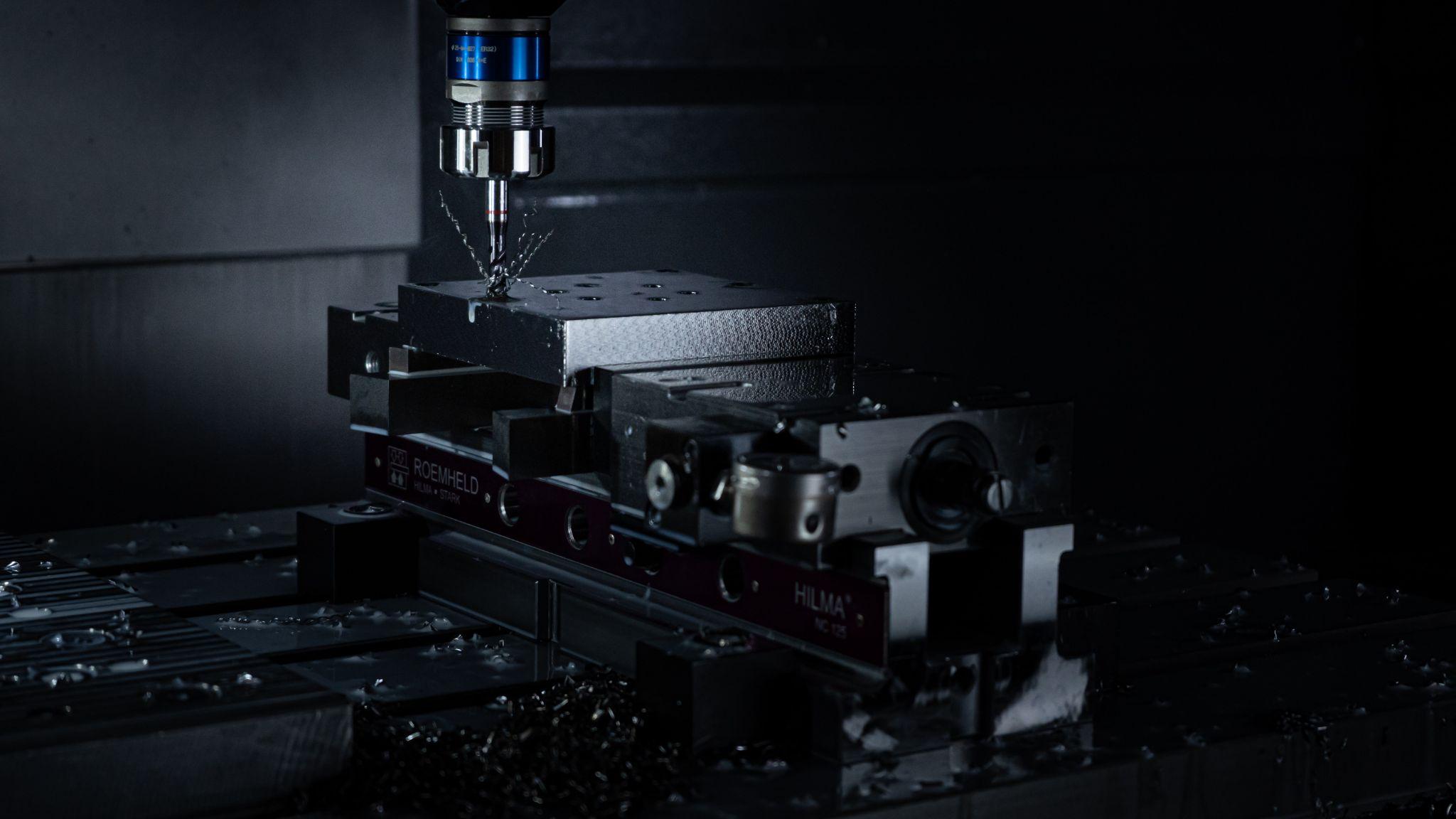 What Affects The Cost Of CNC Machining - 1